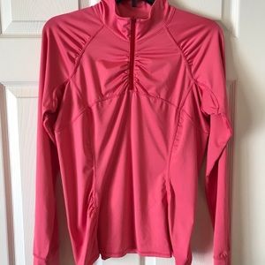 Athleta 1/4 Zip Pullover